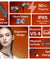 pTron Tangentbeat V2 w/ 50Hrs Playtime, Pristine Sound, Dual-Device Pairing, Bluetooth 5.4 Wireless In-Ear Earphones with Mic, Hall Switch Feature, Magnetic Earbuds, Type-C Fast Charging & IPX5 (Black)