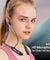 pTron Tangent Buzz w/ 50Hrs Playtime, Pristine Sound, Dual-Device Pairing, Bluetooth 5.4 Wireless in-Ear Earphones with Mic, Hall Switch Function, Voice Assistant, Type-C Fast Charging & IPX5 (Blue)