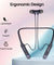 pTron Tangent Buzz w/ 50Hrs Playtime, Pristine Sound, Dual-Device Pairing, Bluetooth 5.4 Wireless in-Ear Earphones with Mic, Hall Switch Function, Voice Assistant, Type-C Fast Charging & IPX5 (Blue)
