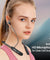 pTron Tangent Buzz w/ 50Hrs Playtime, Pristine Sound, Dual-Device Pairing, Bluetooth 5.4 Wireless in-Ear Earphones with Mic, Hall Switch Function, Voice Assistant, Type-C Fast Charging & IPX5 (Black)