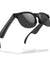 pTron Orbis Neo Smart Glasses w/Bluetooth V5.4, Open Ear Music, Handsfree Calls, Eye Protection, 7Hrs Playtime, Lightweight & Stylish Wireless Sunglasses, Connect with Phones/Tablets (Black)