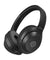 pTron Studio Classic w/ 75Hrs Playtime, Wireless Over Ear Headphones w/HD Mic & TruTalk AI-ENC Calls, Low-Latency Game & Music, Deep Bass, BT5.4, Dual Device Pairing, & Type-C Charging (Black)