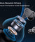 pTron Basspods P11 in-Ear TWS Earbuds w/Dual HD Mic, Pristine Sound, 24hrs Playtime, Mini Buds, Movie/Music Modes, Bluetooth V5.1 Wireless Headphones, Voice Assist, Type-C Charging & IPX4 (Coal Black)