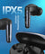 pTron Zenbuds Ultima In-Ear ANC Earbuds, 35dB Quietsound ANC, 4 Quadpro Mics w/ AI-ENC Calls, 4D Panoramic Audio, Transparency Mode, 50Hrs Playtime, BT5.3 Wireless Headphones & IPX5 (Coal Black)