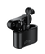 pTron Basspods 882 In-Ear TWS Earbuds w/ Dual HD Mic, Pristine Sound, 10mm Drivers, Snug-fit Buds, Bluetooth 5.1 Wireless Earphones, 12Hrs Playtime, Voice Assistant, Integrated Controls & IPX4 (Black)