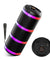 pTron Fusion Theatre 60W Bluetooth Speaker w/ 3m Wired Karaoke Mic, Punchy Sound, 5 EQs, Vivid RGB Lights, Party Speaker w/ BTv5.2/USB/SD Card Playback, TWS Mode & Type-C Charging (Midnight Black)