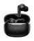 pTron Bassbuds Eon in-Ear TWS Earbuds w/ 13mm Drivers, 45Hrs Playtime, Dual HD Mic & TruTalk AI-ENC Calls, Custom EQ, Mobile App, Bluetooth v6.0 Headphones, Voice Assist., Type C Charging & IPX5 (Black)