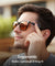 pTron Orbis Urban Smart Clip-On Smart Glasses w/Bluetooth V5.4, Open Ear Music, Handsfree Calls, Protects Eye from Blue Light Emitted from Digital Screens, 8Hrs Playtime, Connect with Phones (Black)