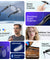 pTron Orbis Era Smart Glasses with Bluetooth V5.4, Open Ear Music, Handsfree Calls, Protects Eye from Blue Light Emitted from Digital Screens, 8Hrs Playtime, Connect with Phones/Tablets (Black)