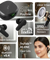 pTron Bassbuds NEO TWS Earbuds w/ 13mm Drivers, 45Hrs Playtime, Dual HD Mic & AI-ENC Calls, Custom EQ, Mobile App, Bluetooth V5.4 Earphones, Voice Assistant, Type C Fast Charging & IPX5 (Raven Black)