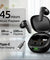 pTron Bassbuds NEO TWS Earbuds w/ 13mm Drivers, 45Hrs Playtime, Dual HD Mic & AI-ENC Calls, Custom EQ, Mobile App, Bluetooth V5.4 Earphones, Voice Assistant, Type C Fast Charging & IPX5 (Raven Black)