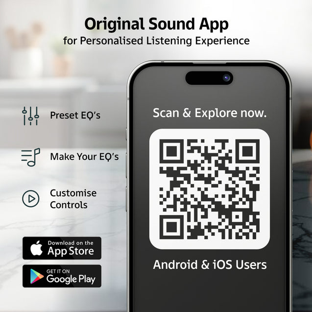pTron Bassbuds NEO TWS Earbuds w/ 13mm Drivers, 45Hrs Playtime, Dual HD Mic & AI-ENC Calls, Custom EQ, Mobile App, Bluetooth V5.4 Earphones, Voice Assistant, Type C Fast Charging & IPX5 (Raven Black)