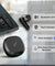 pTron Bassbuds NEO TWS Earbuds w/ 13mm Drivers, 45Hrs Playtime, Dual HD Mic & AI-ENC Calls, Custom EQ, Mobile App, Bluetooth V5.4 Earphones, Voice Assistant, Type C Fast Charging & IPX5 (Raven Black)