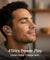 pTron Bassbuds Indie in-Ear TWS Earbuds w/ 10mm Drivers, 45Hrs Playtime, Dual HD Mic & AI-ENC Calls, Custom EQ, Mobile App, Bluetooth V5.4 Earphones, Voice Assistant, Type C Charging & IPX5 (Gray)