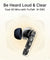 pTron Bassbuds Indie in-Ear TWS Earbuds w/ 10mm Drivers, 45Hrs Playtime, Dual HD Mic & AI-ENC Calls, Custom EQ, Mobile App, Bluetooth V5.4 Earphones, Voice Assistant, Type C Charging & IPX5 (Blue)