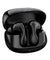 pTron Bassbuds Tango in-Ear TWS Ear Buds w/Custom EQ, 50hrs Playtime, Pristine Sound, Dual Mic, TruTalk ENC Calls, Mobile App, Wireless Bluetooth V6.0,Touch Controls, Type-C Charging, IPX5 (Space Black)