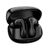 pTron Bassbuds Tango in-Ear TWS Ear Buds w/Custom EQ, 50hrs Playtime, Pristine Sound, Dual Mic, TruTalk ENC Calls, Mobile App, Wireless Bluetooth V6.0,Touch Controls, Type-C Charging, IPX5 (Space Black)