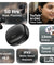 pTron Bassbuds Tango in-Ear TWS Ear Buds w/Custom EQ, 50hrs Playtime, Pristine Sound, Dual Mic, TruTalk ENC Calls, Mobile App, Wireless Bluetooth V6.0,Touch Controls, Type-C Charging, IPX5 (Space Black)