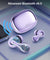 pTron Bassbuds Tango in-Ear TWS Ear Buds w/Custom EQ, 50hrs Playtime, Pristine Sound, Dual Mic, TruTalk ENC Calls, Mobile App, Wireless Bluetooth V6.0, Touch Controls, Type-C Charging, IPX5 (Lilac)