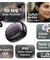 pTron Bassbuds Tango in-Ear TWS Ear Buds w/Custom EQ, 50hrs Playtime, Pristine Sound, Dual Mic, TruTalk ENC Calls, Mobile App, Wireless Bluetooth V6.0,Touch Controls, Type-C Charging, IPX5 (Nexua Black)