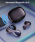 pTron Bassbuds Tango in-Ear TWS Ear Buds w/Custom EQ, 50hrs Playtime, Pristine Sound, Dual Mic, TruTalk ENC Calls, Mobile App, Wireless Bluetooth V6.0,Touch Controls, Type-C Charging, IPX5 (Nexua Black)
