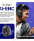pTron Studio Pixel, 70hrs Playtime, Wireless Over Ear Headphones w/HD Mic, TruTalk AI-ENC Calls, 40mm Drivers, Pristine Sound, RGB Display, BT5.3, Dual Device Pairing & Type-C Charging (Jet Black)