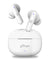 pTron Bassbuds Air in-Ear TWS Ear Buds w/ 13mm Driver, Pristine Sound, 32Hrs Playtime, Clear Calls, BTv5.1 Wireless Earphones, Type C Fast Charging, Voice Assist & IPX4 Water Resistant (Snow White)