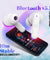 pTron Bassbuds Air in-Ear TWS Ear Buds w/ 13mm Driver, Pristine Sound, 32Hrs Playtime, Clear Calls, BTv5.1 Wireless Earphones, Type C Fast Charging, Voice Assist & IPX4 Water Resistant (Snow White)