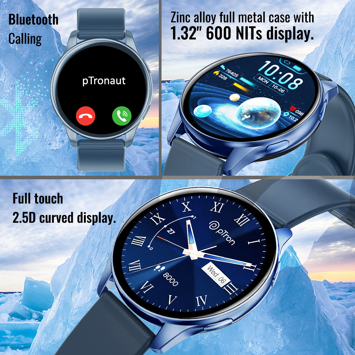 Ptron Rdflect Pro pTron Reflect Flash 1.32