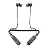 pTron Tangentbeat V2 w/ 50Hrs Playtime, 13mm Drivers, Dual-Device Pairing, Bluetooth 5.4 Wireless in-Ear Earphones w/Mic, Hall Switch Feature, Magnetic Earbuds, Type-C Fast Charging & IPX5 (Obsidian)