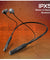 pTron Tangentbeat V2 w/ 50Hrs Playtime, 13mm Drivers, Dual-Device Pairing, Bluetooth 5.4 Wireless in-Ear Earphones w/Mic, Hall Switch Feature, Magnetic Earbuds, Type-C Fast Charging & IPX5 (Obsidian)