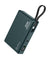 pTron Dynamo Sprint 20000mAh 35W Super Fast Charging, USB Type-C Input Power Bank Compatible with QC3.0/PD3.0, Built-in Charging Cable, 3 Charging Outputs, Type-C Input/Output Port (Pine Green)