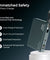 pTron Dynamo Sprint 20000mAh 35W Super Fast Charging, USB Type-C Input Power Bank Compatible with QC3.0/PD3.0, Built-in Charging Cable, 3 Charging Outputs, Type-C Input/Output Port (Pine Green)