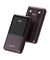 pTron Dynamo Bolt 20000mAh 35W Super Fast Charging, USB Type-C Input Power Bank Compatible with QC3.0/PD3.0 (Power Delivery),Built-in Charging Cables,4 Charging Outputs,Type-C Input/Output Port (Brown)