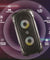 pTron Fusion Party 40W Bluetooth Speaker w/Stereo Sound, 6Hrs Playtime, Vivid RGB Light, Party Speaker w/ BT5.0, Aux Port/USB/SD Card Playback, Wired Karaoke Mic Port, Remote Control (Obsidian)