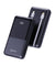 pTron Dynamo Power 20000mAh 22.5W Super Fast Charging, USB Type-C Input Power Bank with Quick Charge & 20W Power Delivery, Built-in Charging Cables, 4 Outputs, Type-C Input/Output Port (Jet Black)