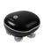 pTron Revivo Z2 Scalp Massager w/ 96 Silicon Kneading Points, Detachable Heads, Stress Relief & Relaxation, 3 Speed Modes, Scalp, Body & Head Massager for Hair Growth, Handheld, Rechargeable (Black)