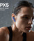 pTron Bassbuds Blaze in-Ear TWS Earbuds w/ 13mm Drivers, 50Hrs Playtime, AI-ENC Clear Calls, Bluetooth V5.4 Wireless Headphones, Touch Control, Voice Assistant, Type C Charging & IPX5 (Berry)