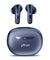 pTron Bassbuds Astra in-Ear TWS Earbuds w/Stereo Sound, 34Hrs Playtime, Stereo Calls, Custom EQ, Mobile App, BTv5.3 Headphones, Touch Control, Voice Assistant, Type C Charging & IPX4 (Navy Blue)