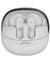 pTron Bassbuds Indie in-Ear TWS Earbuds w/ 10mm Drivers, 45Hrs Playtime, Dual HD Mic & AI-ENC Calls, Custom EQ, Mobile App, Bluetooth V5.4 Earphones, Voice Assistant, Type C Charging & IPX5 (White)