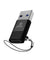 pTron Nexo USB Type C Female to USB 3.0 Male OTG Adapter, 5 Gbps High Speed Data Transfer, Compatible with Laptops/Tablets/Smartphones/Chargers, Sleek & Compact Design & Metal Alloy Build (Obsidian)