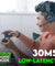 pTron Studio Sports Wireless BT Gaming Over-Ear Headphones, 30MS Low-Latency for Thrilling Gaming Experience, RGB Lights, Boom HD Mic w/AI ENC, 60Hr Playtime, Punchy Sound, Type-C Fast Charging(Sable)
