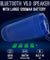 pTron Quinto Evo 8W Wireless Bluetooth Speaker w/ 12Hrs Playtime, Multi-Play Modes BT5.0/3.5mm Aux/Micro SD Card/USB Drive Slots, Integrated Music & Call Controls, Portable, TWS Feature (Royal Blue)