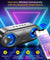pTron Fusion 10W Bluetooth Speaker, Pristine Stereo Sound, 10Hrs Playtime, Bluetooth 5.0 Speaker, Portable Design, Multi-Play Modes BT/3.5mmAux/TF Card/USB Ports, Integrated Controls (Raven)