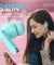 pTron Bassbuds Air In-Ear TWS Earbuds with 13mm Driver for Immersive Sound, 32Hrs Playtime, Clear Calls, Bluetooth V5.1, Touch Control, TypeC Fast Charging, Voice Assist & IPX4 Water Resistant (Mint Green)