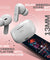 pTron Basspods P81 TWS Earbuds (White)