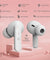pTron Basspods P81 TWS Earbuds (White)