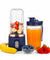 pTron EaseMate Blender M1 Portable Electric Blender, Smoothie Maker (Blue)