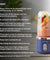 pTron EaseMate Blender M1 Portable Electric Blender, Smoothie Maker (Blue)
