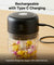 pTron EaseMate Chopper S1 Mini Size (Black)